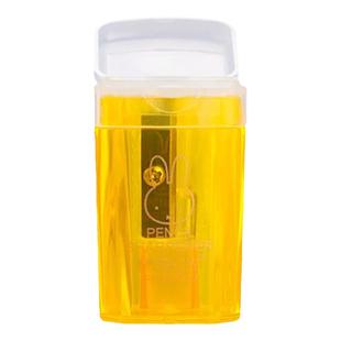 晨光米菲垃圾桶卷笔刀儿童小学生削笔刀小型便携式迷你小巧型手动削笔器小转笔刀铅笔刀幼儿园女孩卷笔器