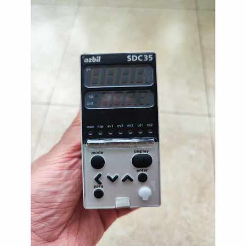 山武SDC36温控表 C35TR1UA2100,C35TR0议价