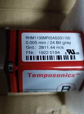 议价全新MTS位移传感器RHM1100MP05AS2G1100