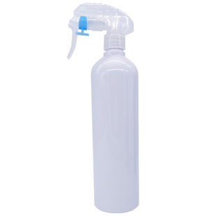 500ml喷壶磨砂光触媒瓶 除甲醛瓶 空气清新剂瓶 超细雾喷雾塑料瓶