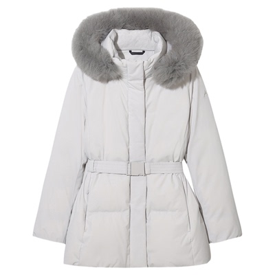 NEPA女士温暖鹅绒羽绒服