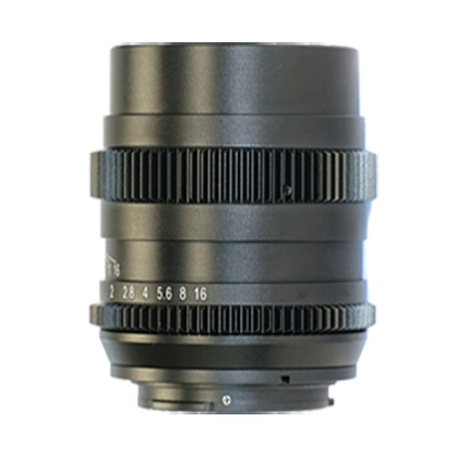 slrmagic50mm f1.1超大光圈相机全画幅e卡口电影人像50mm定焦镜头