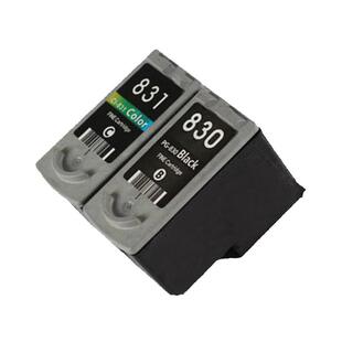 兼容PG830墨盒IP1180 IP1980 IP1880 MP145黑色CL831彩色墨盒连供