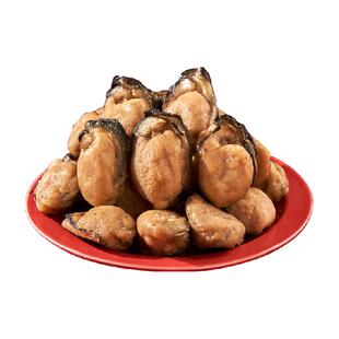顺丰上门大号生蚝干淡晒海蛎子牡蛎干带膏精品海鲜干货海产