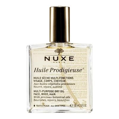 NUXE欧树滋养滋润护理油