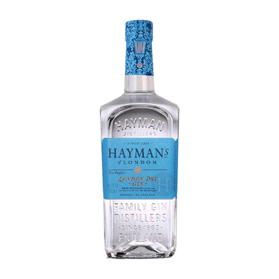 【海曼】金酒老汤姆黑刺莓金酒毡琴杜松子700ml洋酒调酒