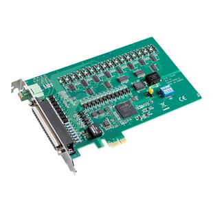 PCIE-1750U/ADAM-3937/PCL-10137研华32通道隔离式数字IO板卡特价