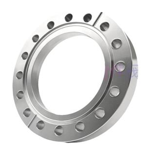 CF高真空内焊刀口法兰304不锈钢16管件25配件35活套50固定63螺栓1