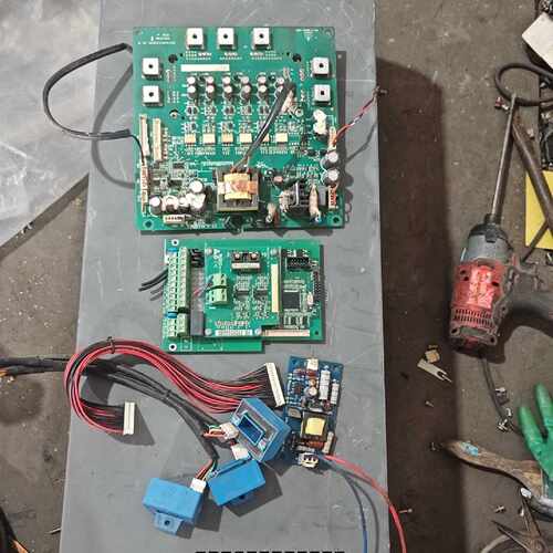 询价特尔斯ASFT380-11KW变频器主板驱动板一套，380