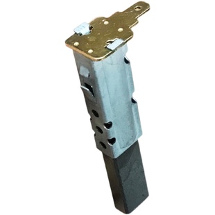 巨耐磨型 亿力/力奇高压清洗机洗车机也用这款 电机马达弹簧碳刷