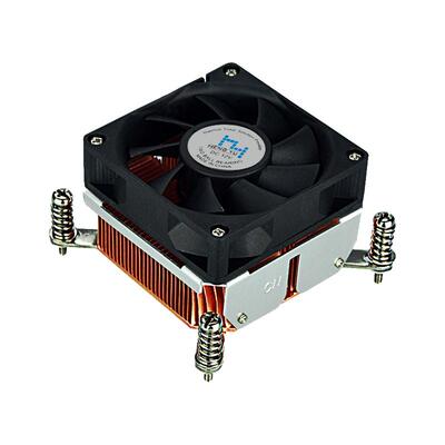 全新电脑散热器温控风扇恒煜