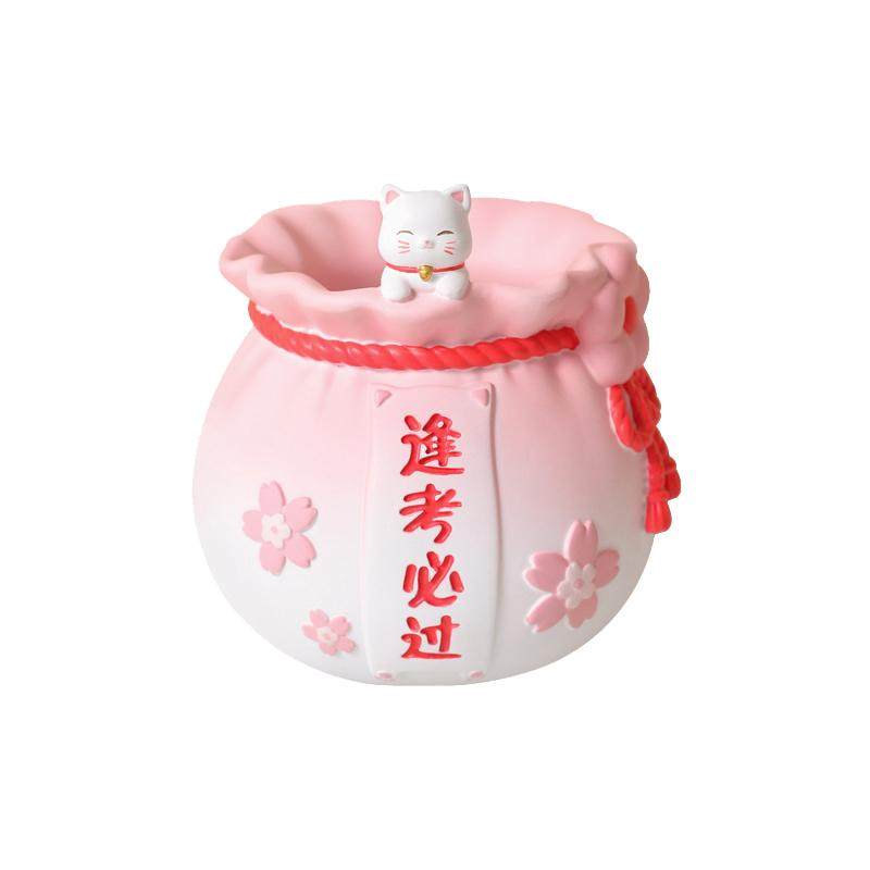 益智DIY笔筒涂鸦彩绘学生礼物