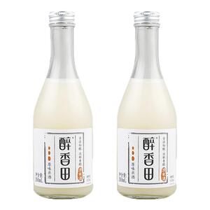 原味浊米酒国产糯米酒甜酒