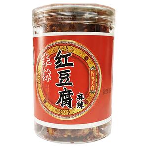 永川特产茶园坡红豆腐