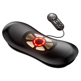 VTT腰部按摩器腰肌劳损脉冲按摩仪腰椎器震动热敷缓解腰疼神器