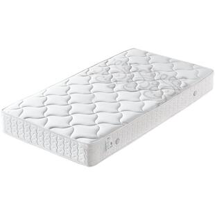 全友家居天然椰棕垫席梦思单人弹簧硬垫家用卧室学生宿舍护脊床垫