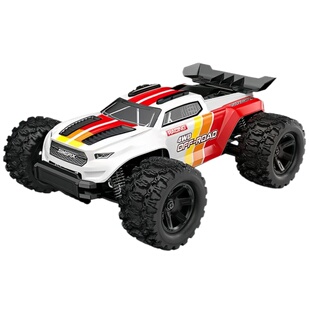 美嘉欣 HYPER GO 18208 RC遥控车高速大脚越野车比赛男孩玩具汽车