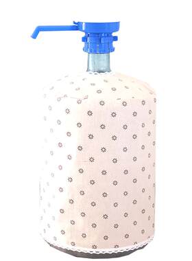 茶具纯净水矿泉水桶套