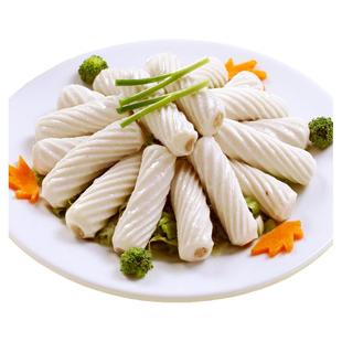 【安井】安井包心鱼卷 火锅卷鱼肉丸卷麻辣烫烧烤关东煮食材商用