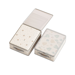 床单被套收纳盒网纱四件套收纳神器家用衣柜可折叠被单被罩收纳箱