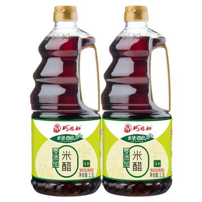 巧媳妇零添加食品添加剂酿造米醋