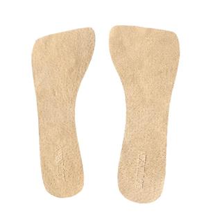 猪皮鞋垫夏秋自粘女中高跟胶性强半码垫吸汗七分垫柔软超薄可剪垫