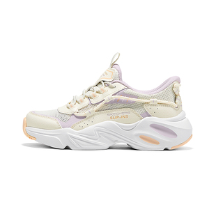 陨星闪穿鞋|斯凯奇儿童轻便透气老爹鞋春夏大童鞋子男女童运动鞋