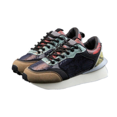 跑步增高老爹潮鞋冬季