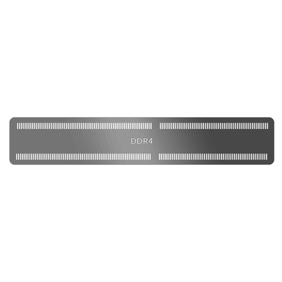 笔记本电脑主板DDR4印锡网钢网