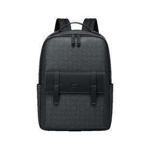 【好物体验专享】七匹狼背包男士大容量商务出差双肩包通勤书包