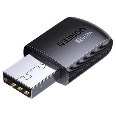 绿联USB无线网卡WIFI6千兆5G双频