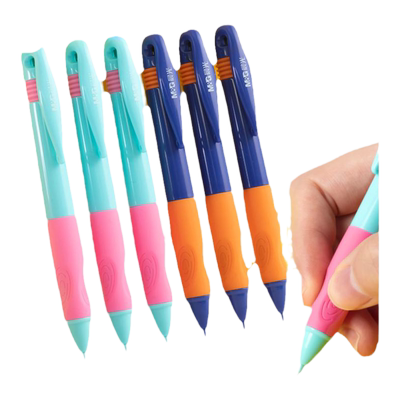 晨光文具0.9优握自动铅笔