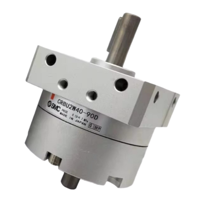 SMC旋转气缸CRBU2/CDRBU2叶片式