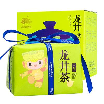 亚运特许定制龙井茶艺福堂