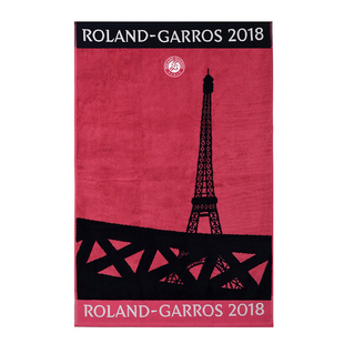 澳网法网温网美网全棉纪念品网球户外沙滩巾运动毛巾浴巾手巾脸巾