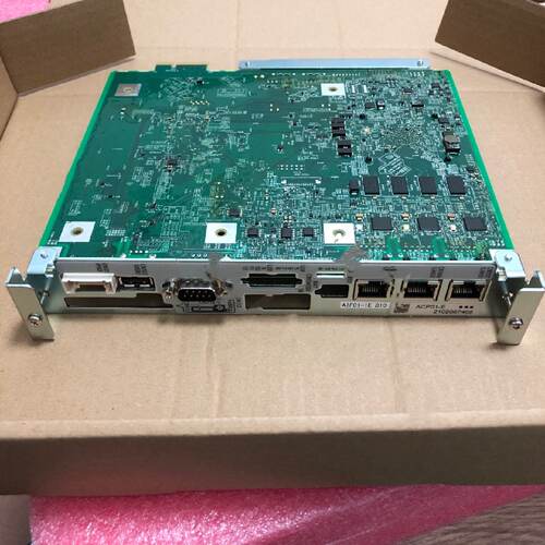议价JANCD-YCP01B-E安川YASKAWA机器人CPU主板DX100控制柜用全新