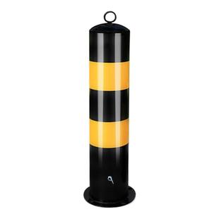 汽车挡车停车桩车位锁地锁阻车位占位防占用神器活动立柱地桩路障