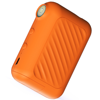 吉印光氧精灵照明氧气泵可换电池