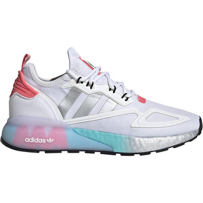 Adidas/阿迪达斯正品当季新款三叶草女ZX2KBOOST运动鞋FX7054