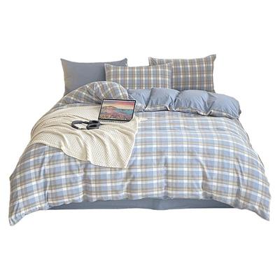 【被芯+被套】可拆洗被子套餐