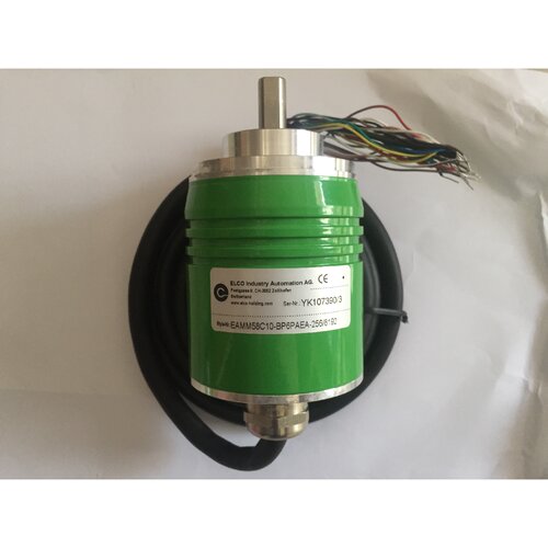 议价宜科原装正品ELCO编码器 EAMM58C10-BP6PAEA-256/8192