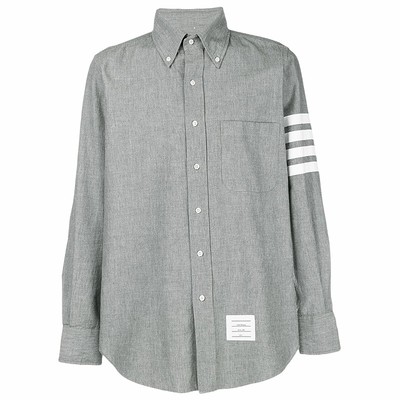 配送ThomBrowne男士衬衫