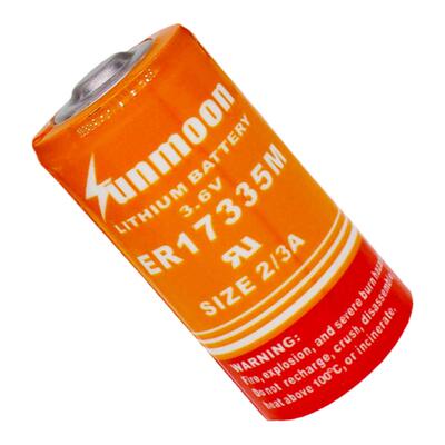 正品ER17335M水表电池3.6V