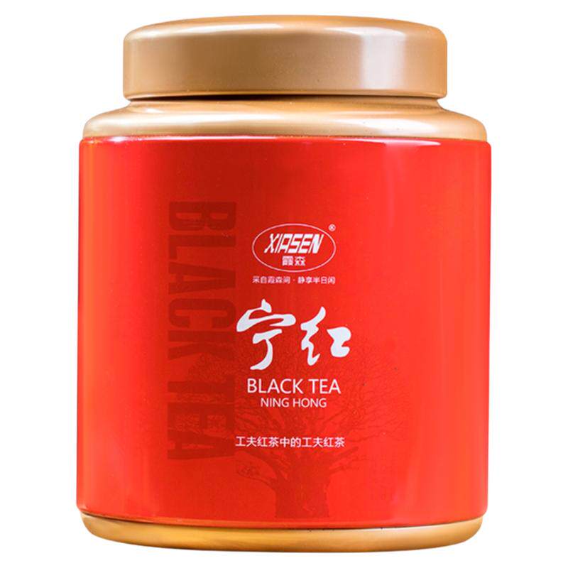 春茶古树高山宁红工夫新茶255g