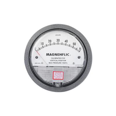 空气洁净室养殖微压差表