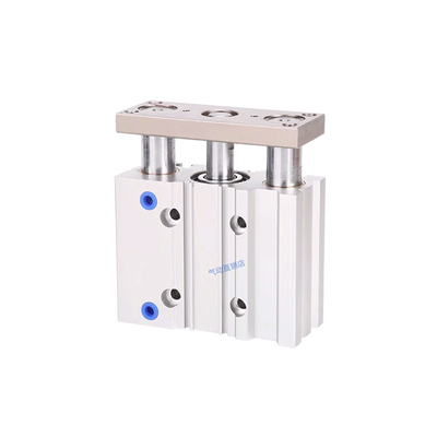 Mindman金器薄型导杆气缸MCGS-03