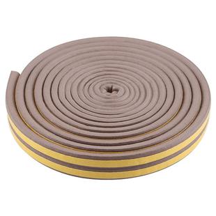 茶几玻璃桌面防滑条红木家具防尘防水密封条餐桌钢化玻璃固定垫条