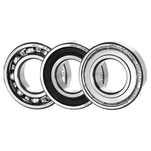 德国进口6000高速6001 6002 6003 6004静音6005轴承大全60062Z/RS