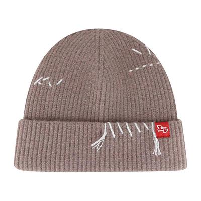 lackpard弹力保暖针织帽