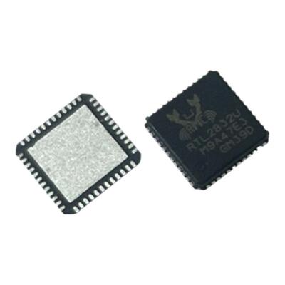 RTL2832U-GR+R820T2 原装全波段航空宽频无线电RTL-SDR接收芯片